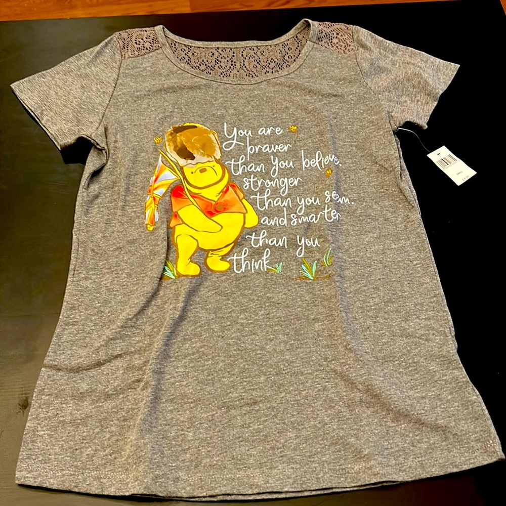 Disney Winnie The Pooh shirt